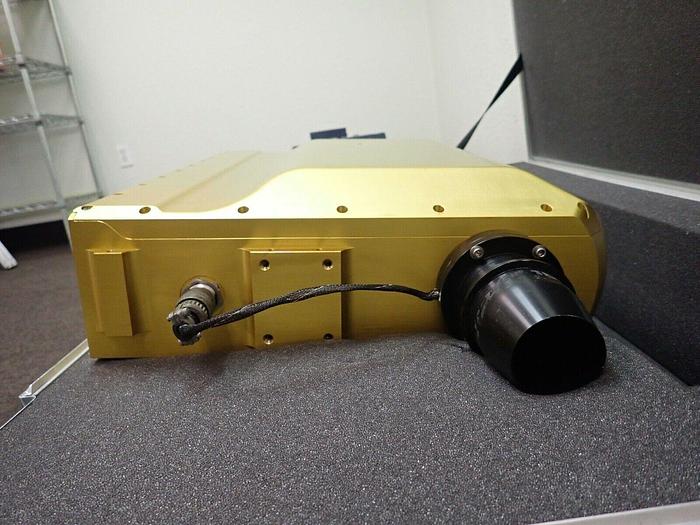 Used Spec Stratton Park 3V-CPI Cloud Particle Imager Probe Data System w/ Accessories