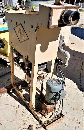 Used 2009 IRD 12-09-16 Gold Mining Jig