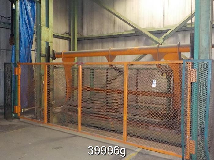 Used Roll Lowerator, with Hydraulics and Controls #39996