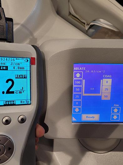 Used Sciton Profile w/ 2940, Profractional~Micro Laser Peel (2)YAG 1064 ~ BBL w/ ST