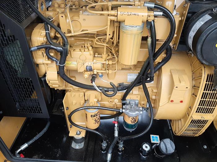 Used CAT 88KVA