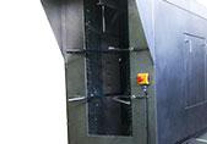 Xuclá Model M3945V Steam Hanging Tray Tunnel Washer