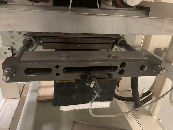 Used Filler, Form, Fill & Seal, Ilapak, Vegatronic, Ishida Scale #C743406