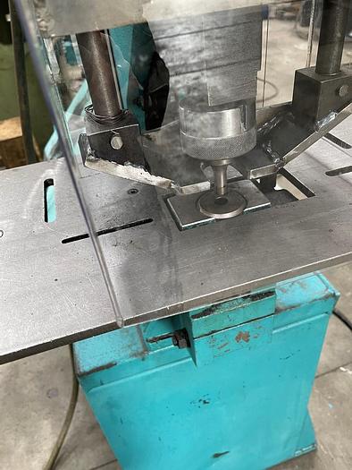 Usato PUNZONATRICE IMS HY 60