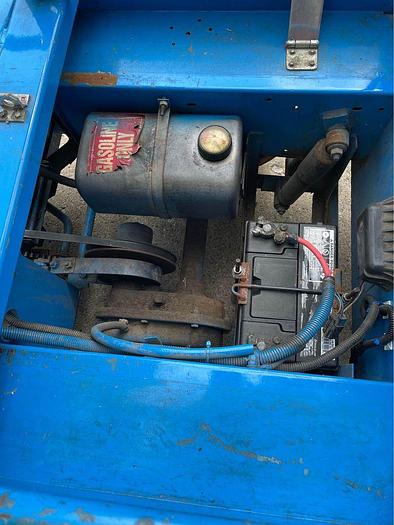 Used Cushman Minute Miser