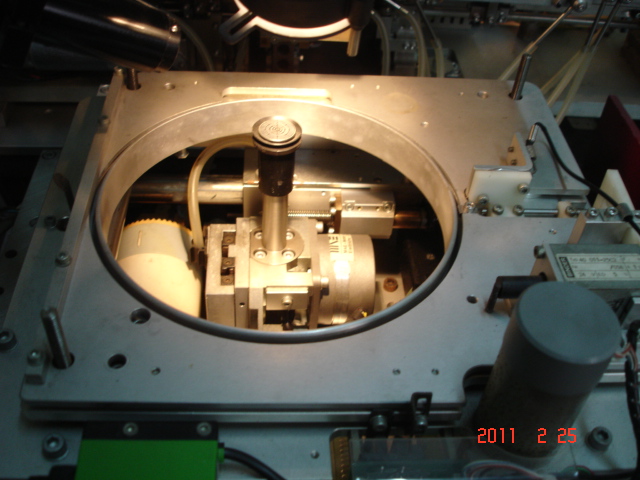 Used ESEC 2005 APLF Soft solder Die Bonder no 2