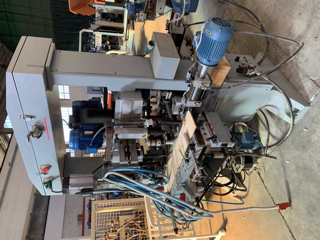 Used Foratrice multipla verticale ed orizzontale, marca Comec modello FM/OV, usata.