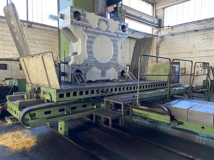 Installata 1995 GIDDINGS & LEWIS