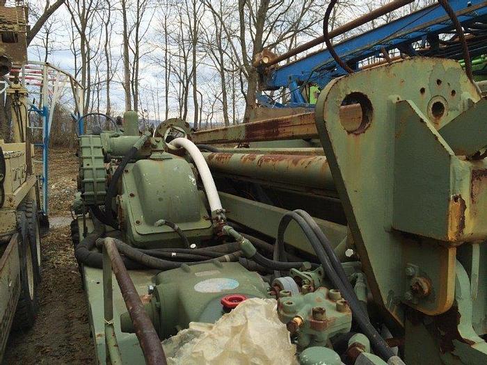 Used 1992 Ingersoll-Rand I.T.W.D with Gardner Denver FG-FXG