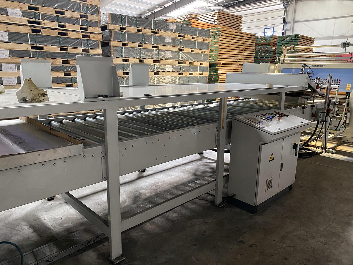 Usato Barberan TP 1 - E - 2200