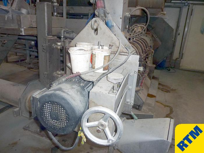 Used Extruder