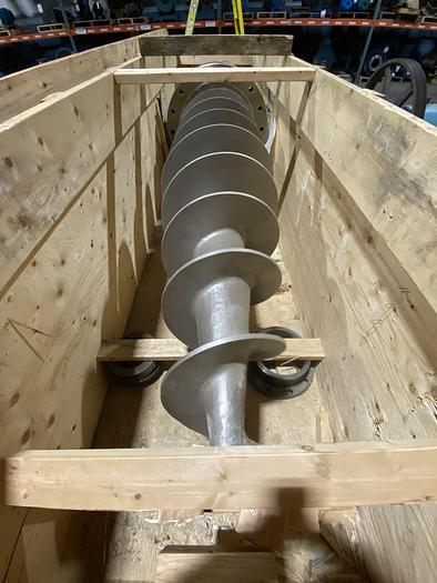 Refurbished Hymac PPSF27 Pulp Plus Screw Feeder #44638