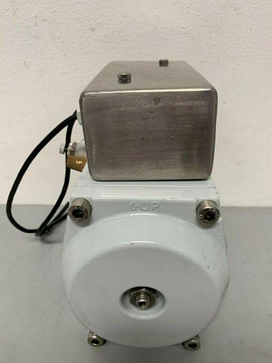 Used CO.RA. S.r.l. GTXG.110x90.CP16A Rack and Pinion Rotary Actuator Poligonal Key