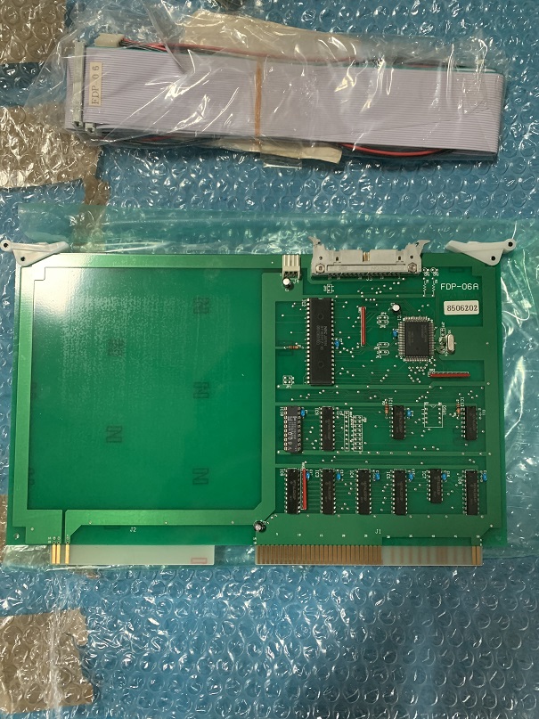 Used fdp-06A pcb utc200