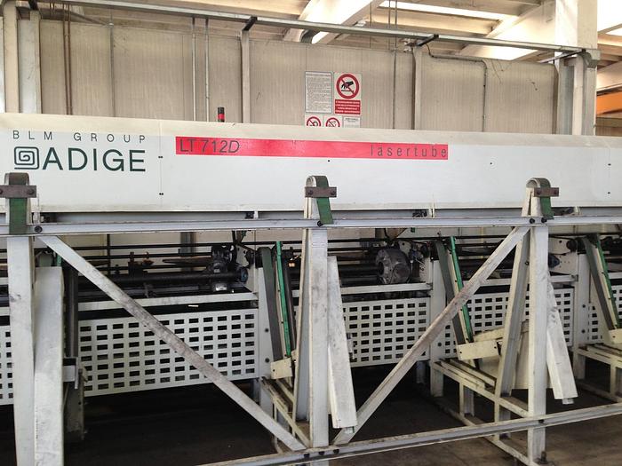 Usato laser Prima Industrie Platino 1325 PL2200TF