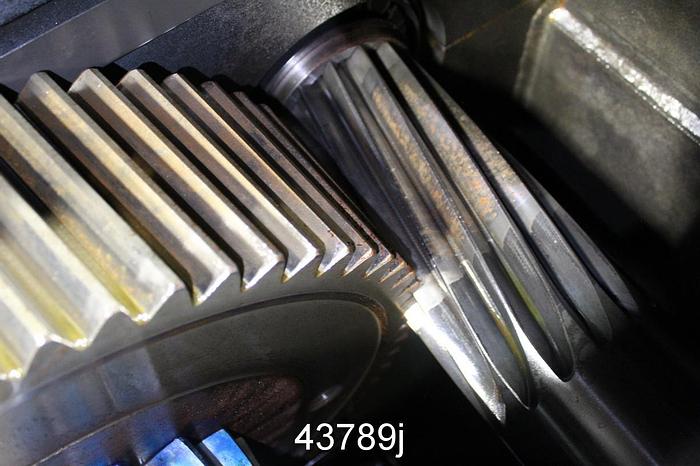 Used Falk 485A2-CS Gear Drive, 17.64/1 Ratio #43789