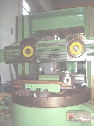 Used Lathe Vertical Turning Titan SC27CC