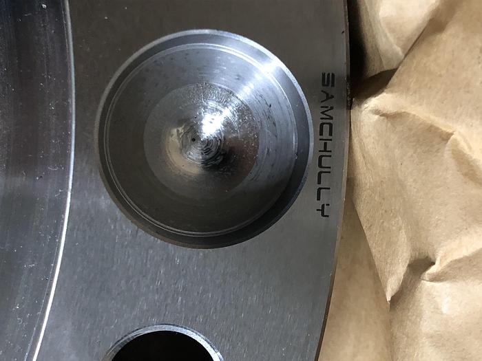 Chuck flanges ISO A15 D380 STD 2412500