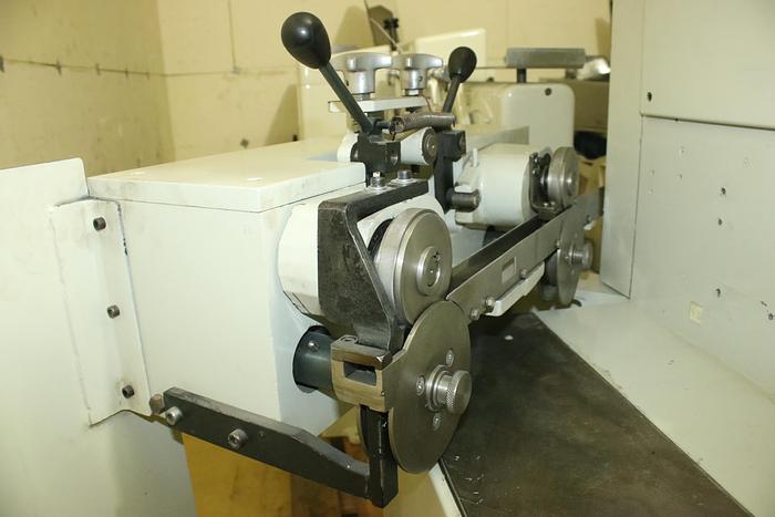 Refurbished Pactec Nagema EW5 Line