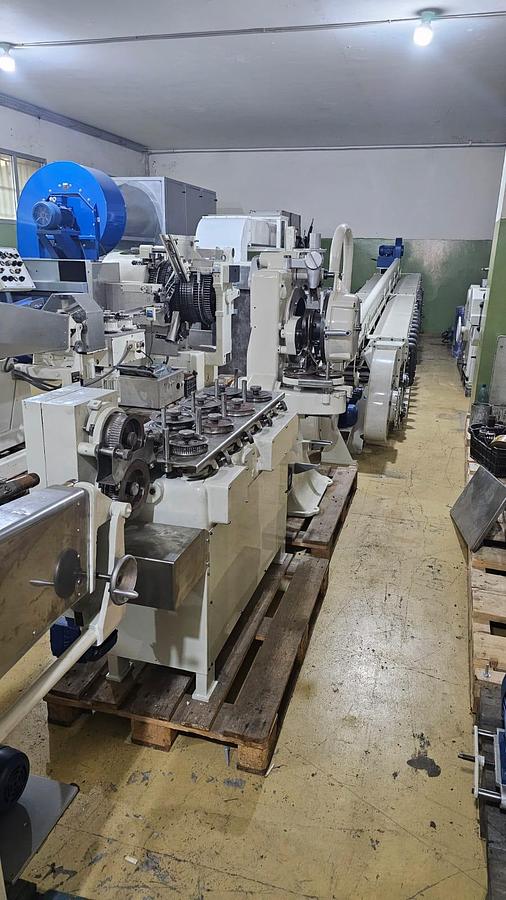 Refurbished Bosch Hansella 160A line