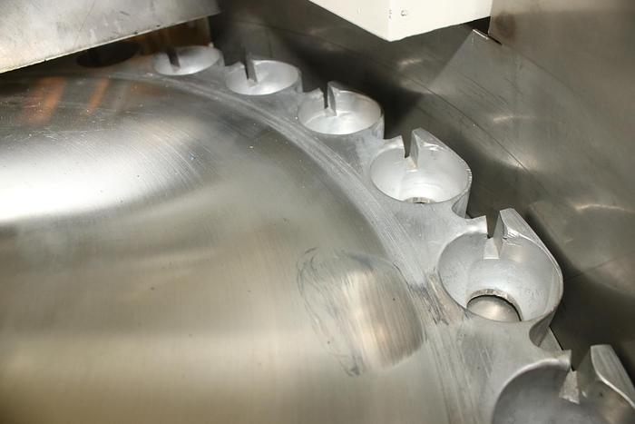 Refurbished Pactec Nagema Lollipop Twist-on-top Wrapping Machine