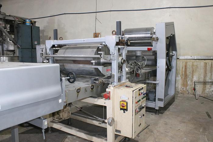 Refurbished Sollich Complete Conbar line 80 cm