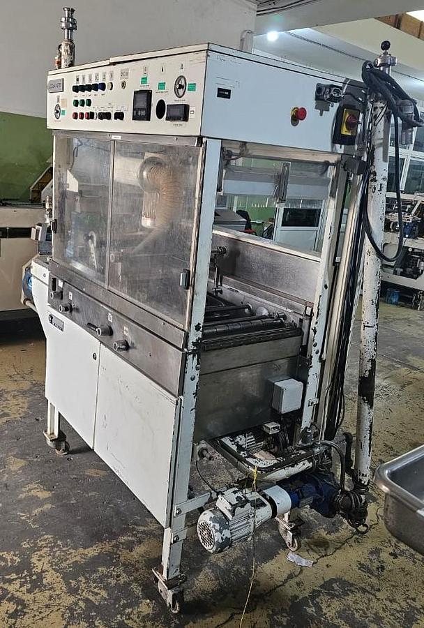 Used Chocotech S40 Chocolate Enrober