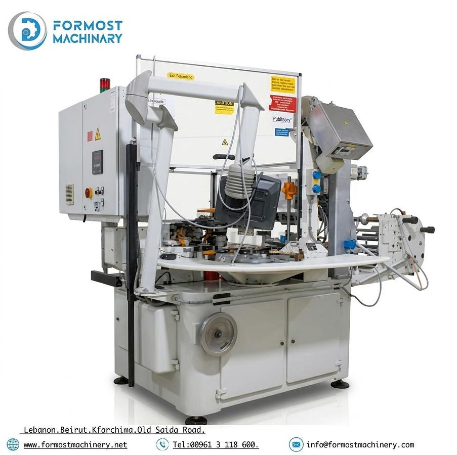 Refurbished Rasch RG
