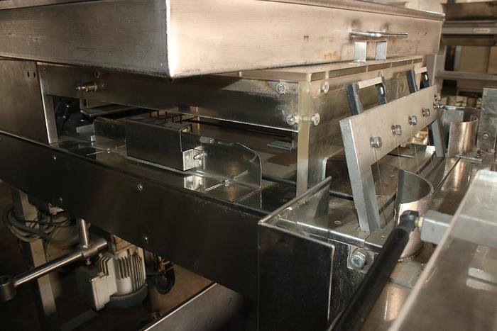 Refurbished Franz HAAS 48 Wafer Production line