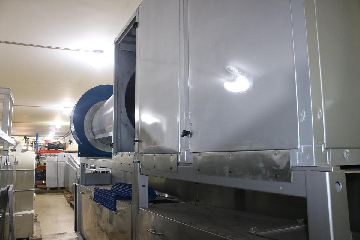 Refurbished Bosch 160C Hard Candy Line