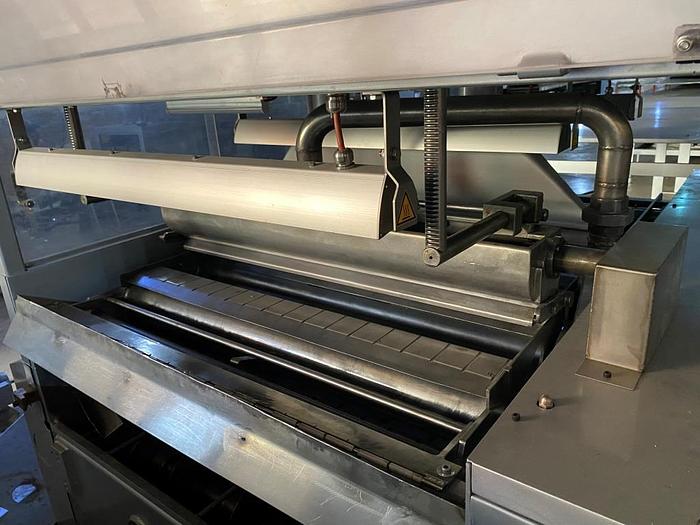 Refurbished Sollich EM 1050 Enrober