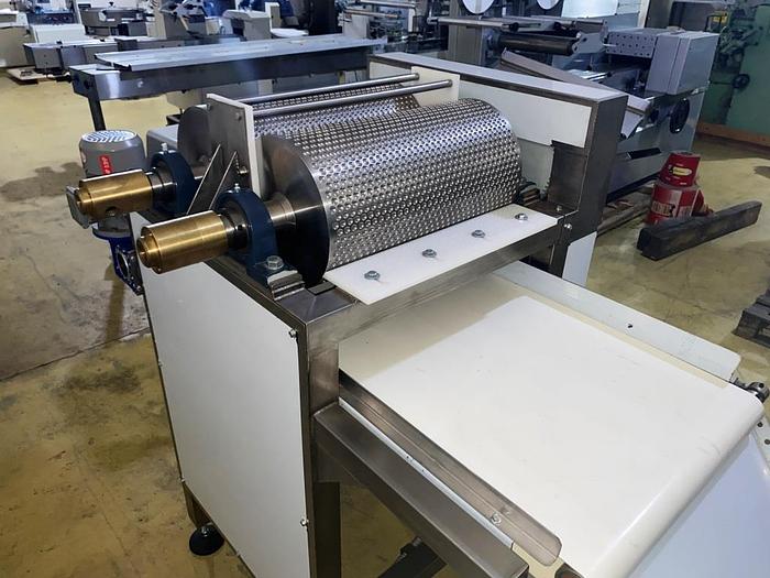 Lentils Forming Line