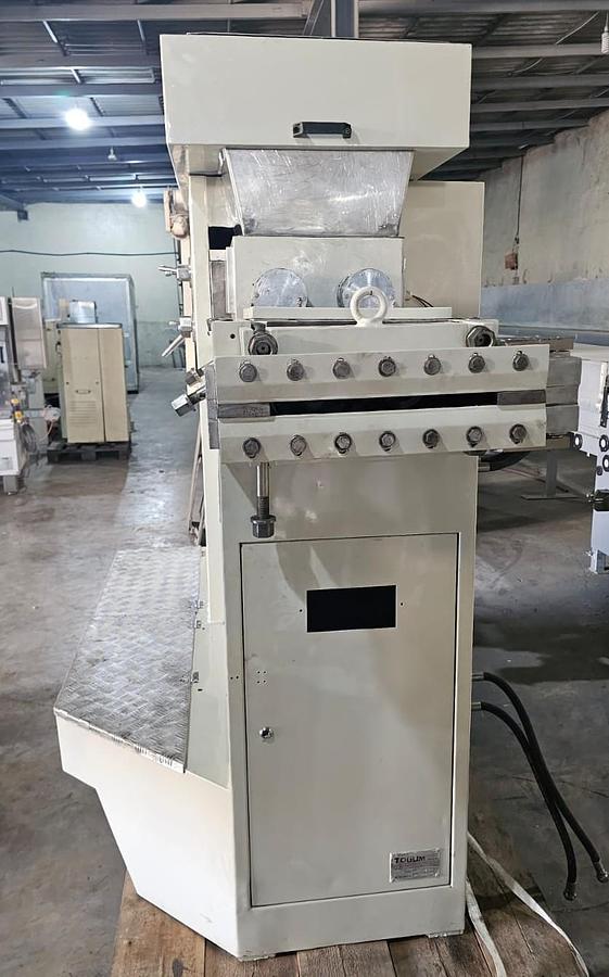 Used Togum TOE 160 Extruder