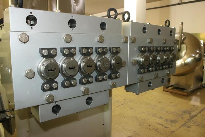 Refurbished Bosch Togum Comeck Extruder