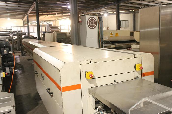 Refurbished Sollich Conbar Line