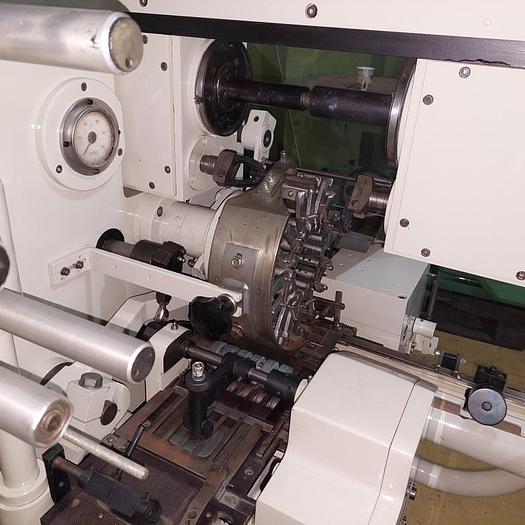 Refurbished Pactec Nagema EU7