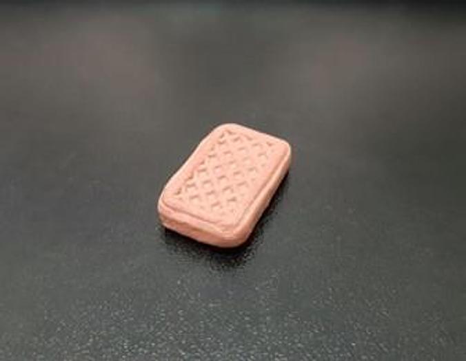 Refurbished Plain Oval Shaped Uniplast Mold