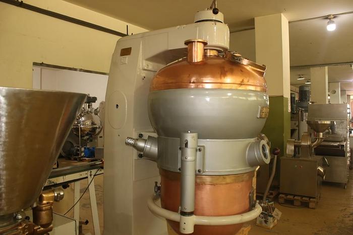 Refurbished Klockner Hansel/ Otto Hansel Vacuum Batch Cooker SKH II