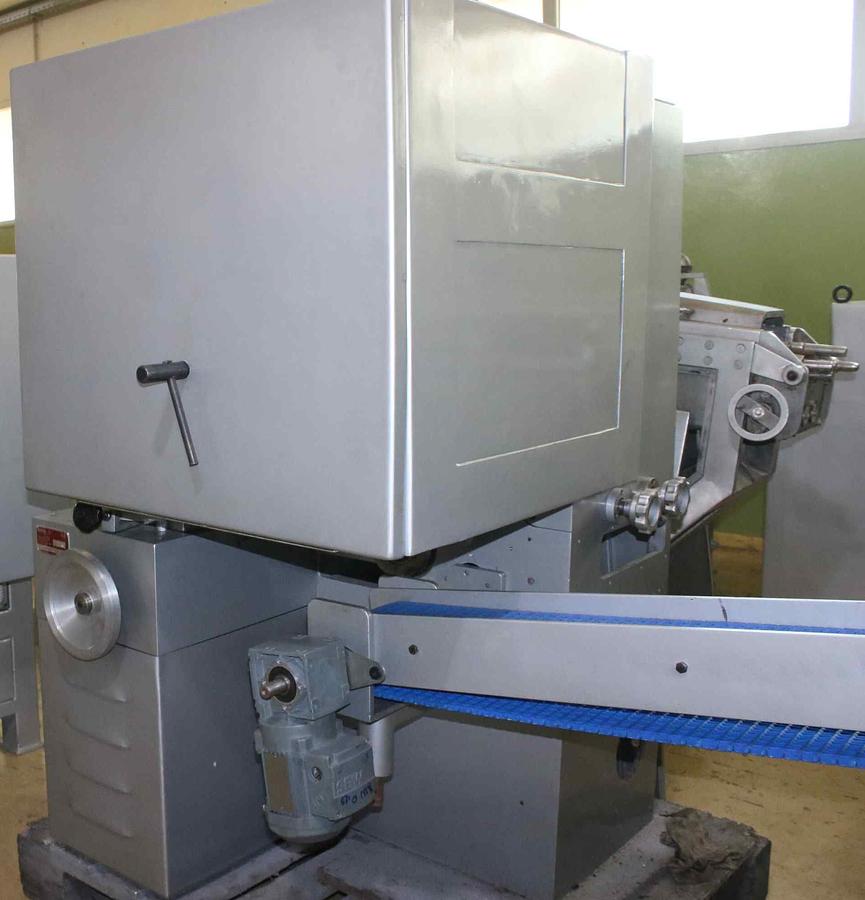 Refurbished Bosch 160DB Hard Candy Forming Line