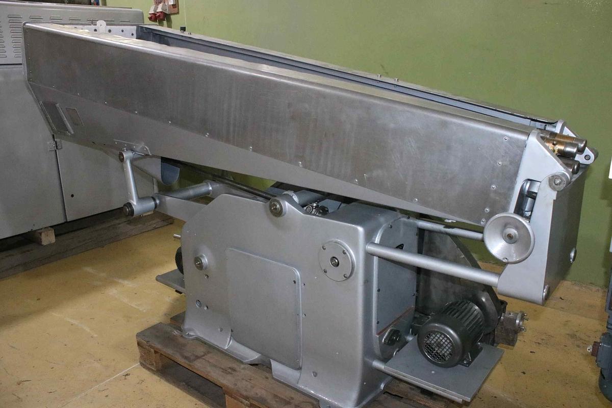 Refurbished Bosch 160DB Hard Candy Forming Line