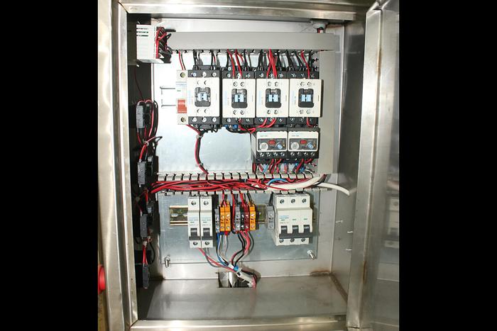 Chocolate Ball Mill BM300 Refining Plant