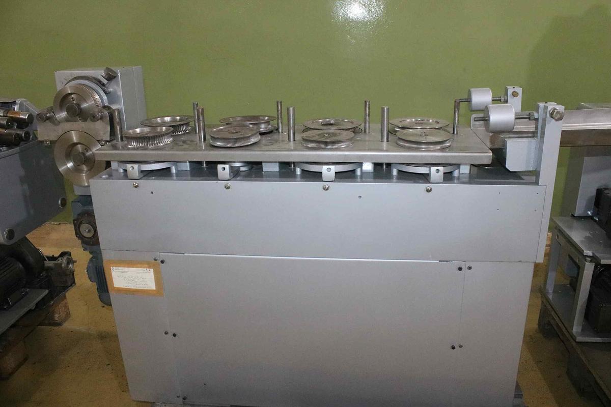 Refurbished Bosch 160DB Hard Candy Forming Line