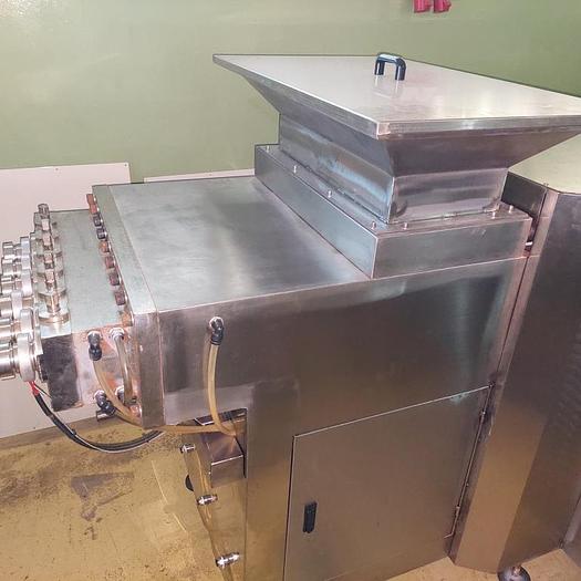 Eurowrap Double Color Extruder