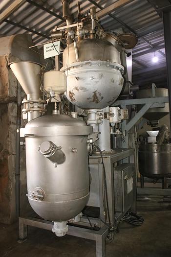 Refurbished Ter Braak Cooker