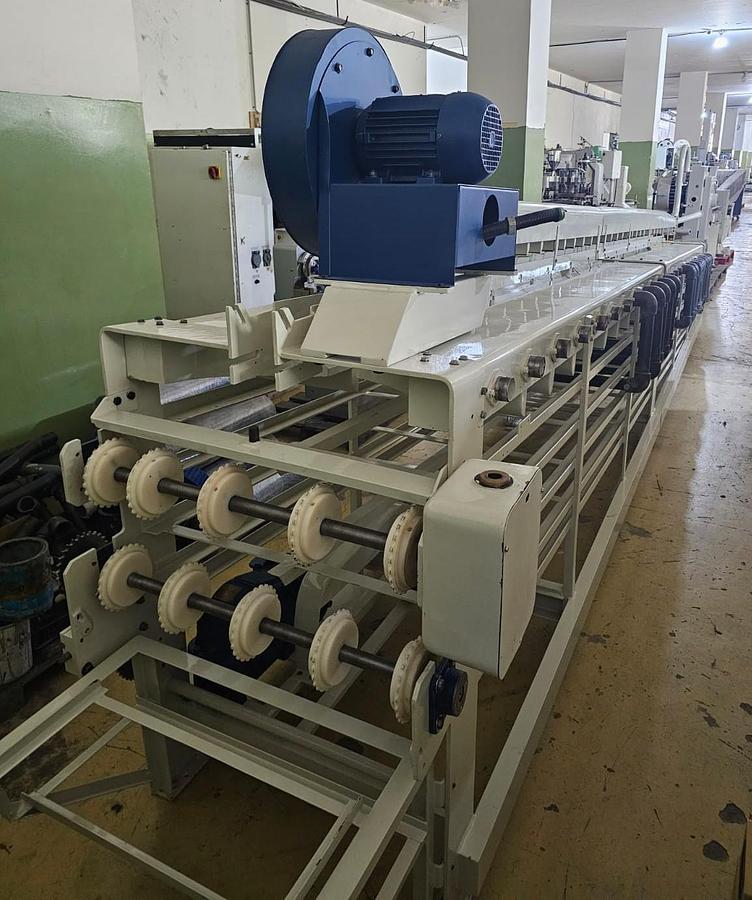 Refurbished Polimex Candy Forming Line