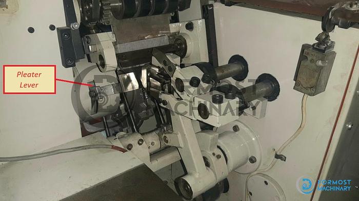 Refurbished Pleater Lever