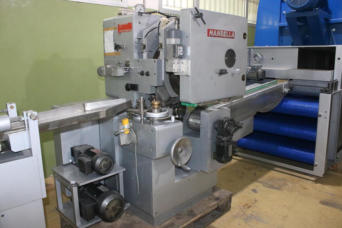 Refurbished Bosch 160C Hard Candy Line