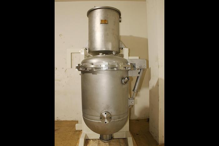 Refurbished Klockner Hansel Siedomat TurbomixSystem