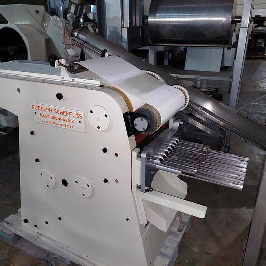 Refurbished Rudolph Scheffuss Coin Cutter