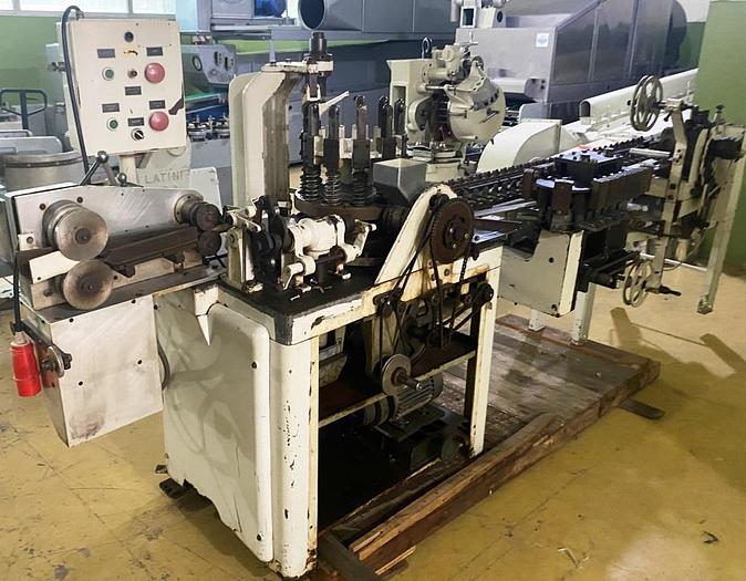 Refurbished Latini Type DPW